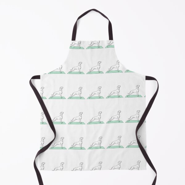 Item preview, Great Dane Yoga Studio Meditation Zen Minimalist Dog designed and sold by PictoVibe.