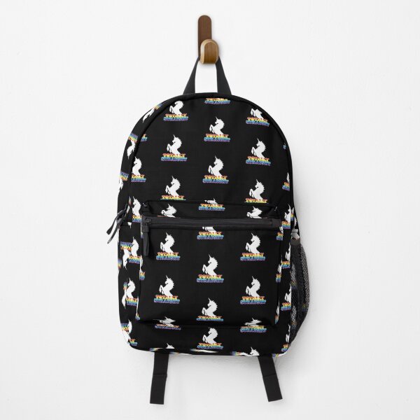 Item preview, Totally Straight Unicorn designed and sold by NoThoughtsCat.