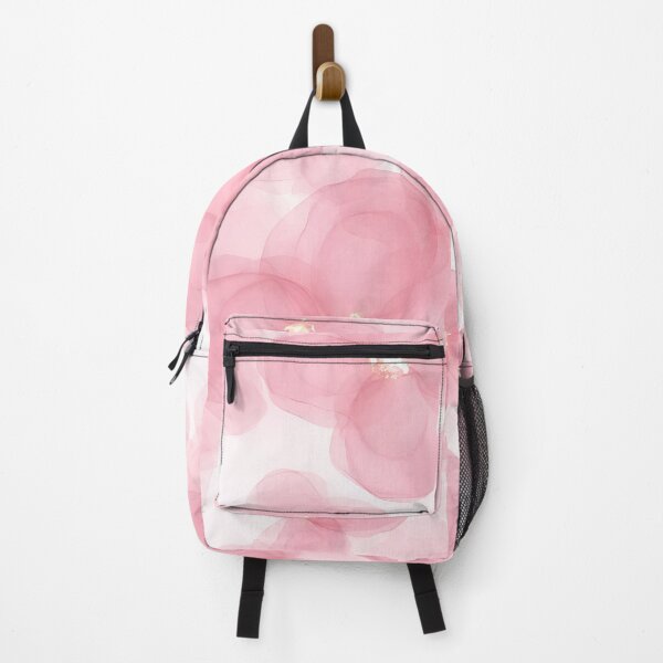 Item preview, Cute Pink Pastel Floral Watercolor Patterns Cottagecore Aesthetic designed and sold by TellUsTheStory.