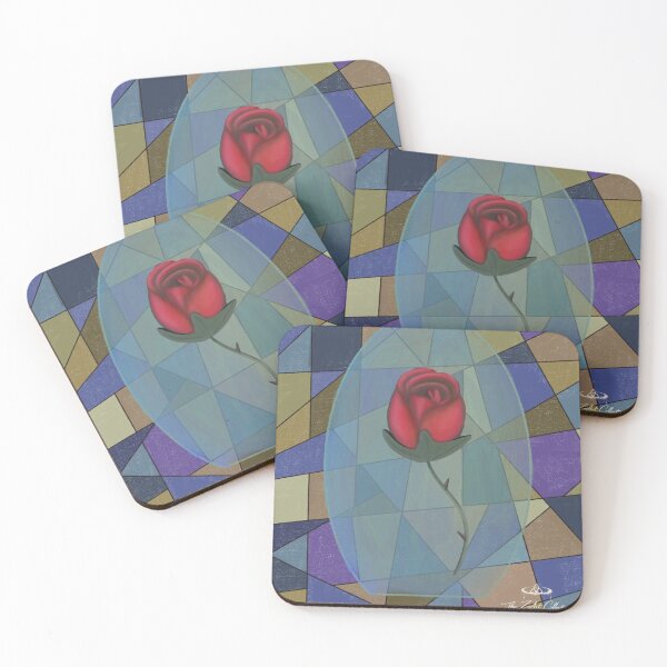 Item preview, Rosebud designed and sold by The Z Art Collective .