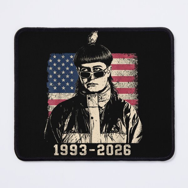 Item preview, Oliver Tree 1993 2026 RIP Memorial Tribute Design designed and sold by SaryaSmyth19.