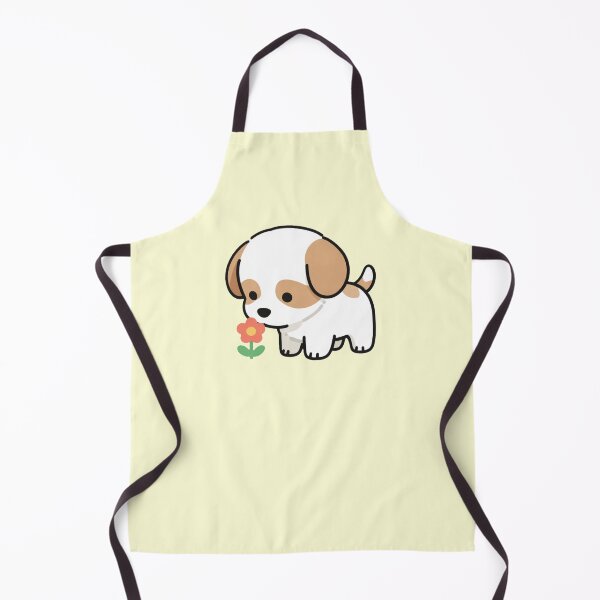 Item preview, Spring Puppy designed and sold by bubblyrainbow.