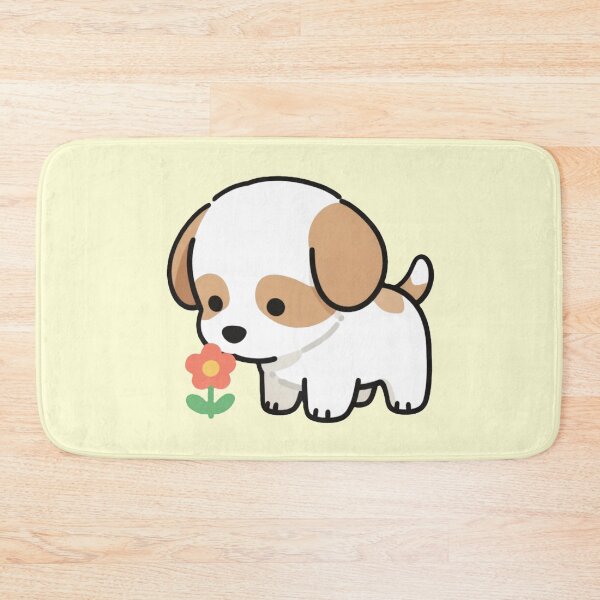 Item preview, Spring Puppy designed and sold by bubblyrainbow.