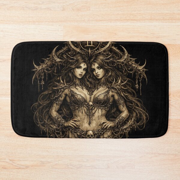 Item preview, Infernal Gemini Sisters designed and sold by VAMPYRWear.
