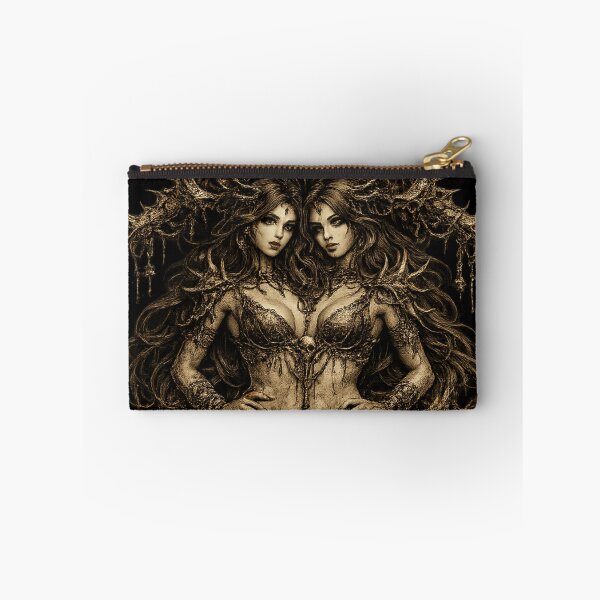 Item preview, Infernal Gemini Sisters designed and sold by VAMPYRWear.
