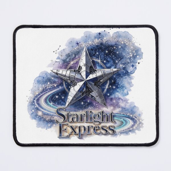 Item preview, Starlight Express the Musical designed and sold by Rock_On.