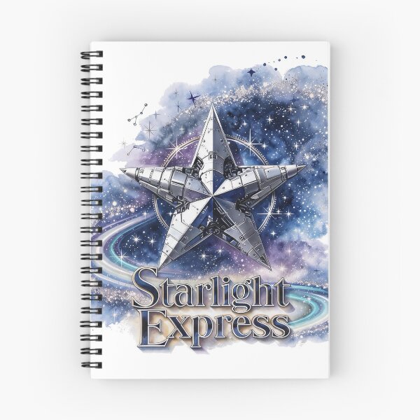 Item preview, Starlight Express the Musical designed and sold by Rock_On.