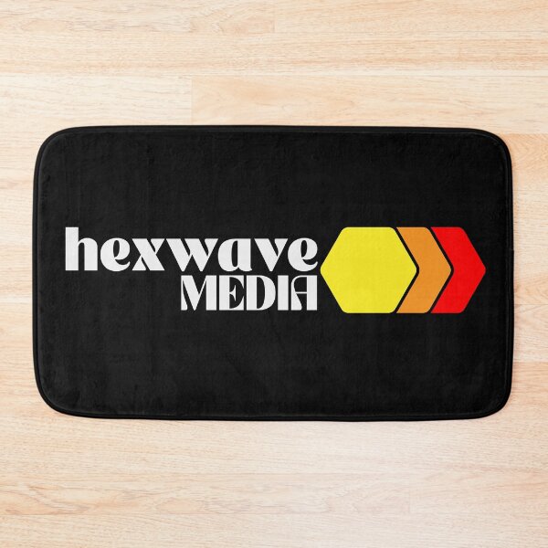 Item preview, Retro Hexwave Media designed and sold by Hexwave Media.