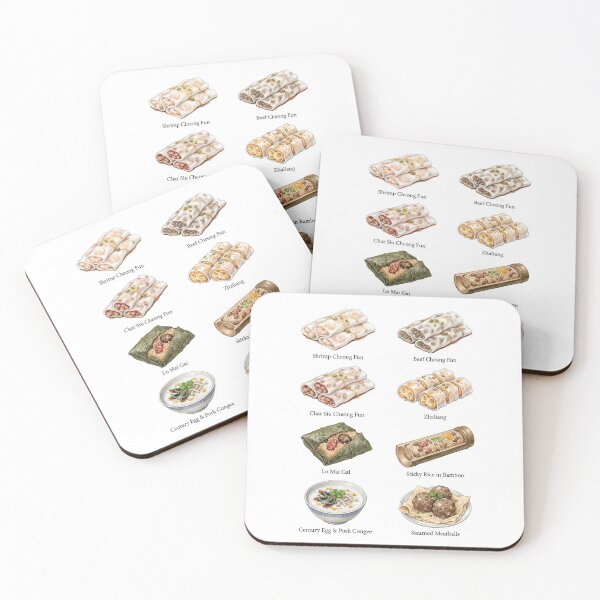 Item preview, Rice-based and wrapped dim sum designed and sold by ArunDandiboina.