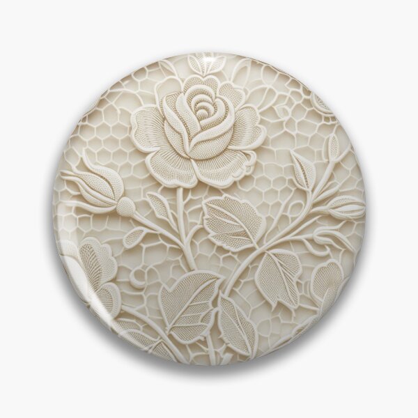 Item preview, Brussels Lace designed and sold by FunFitsFactory.