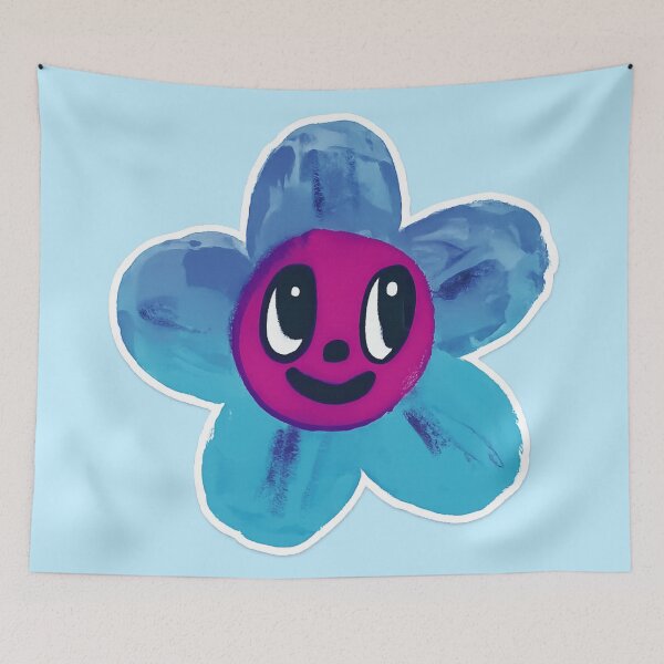 Item preview, Happy flower designed and sold by JarquinDD.