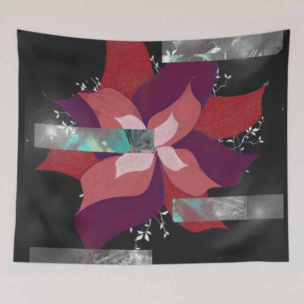 Item preview, Blood flower designed and sold by Conspirador.