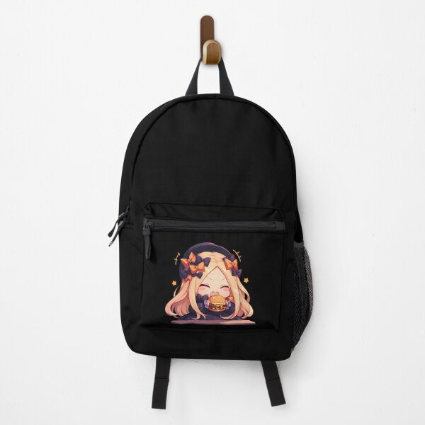 Item preview, Abigail Williams Fate Grand Order Chibi Burger Mischief Mood designed and sold by earlobejerk.