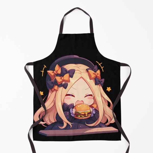 Item preview, Abigail Williams Fate Grand Order Chibi Burger Mischief Mood designed and sold by earlobejerk.