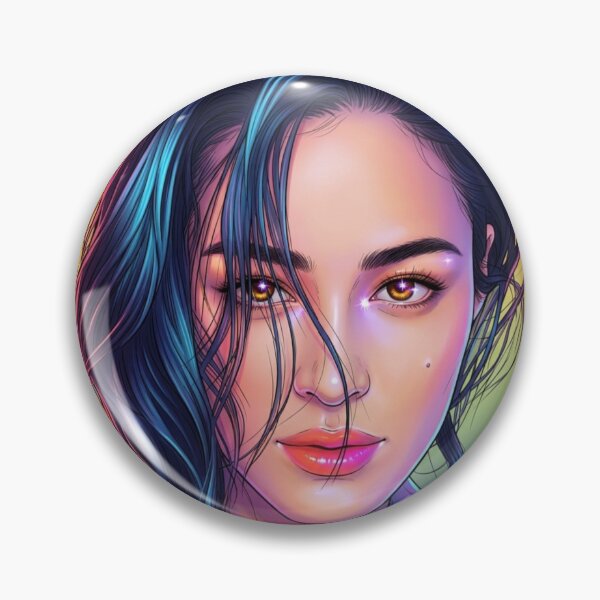 Item preview, Dripping Appeal Pride Neon GL Series Lgbtq+ WLW Decor Poster Print Art Comic Saying  designed and sold by Mind Space.