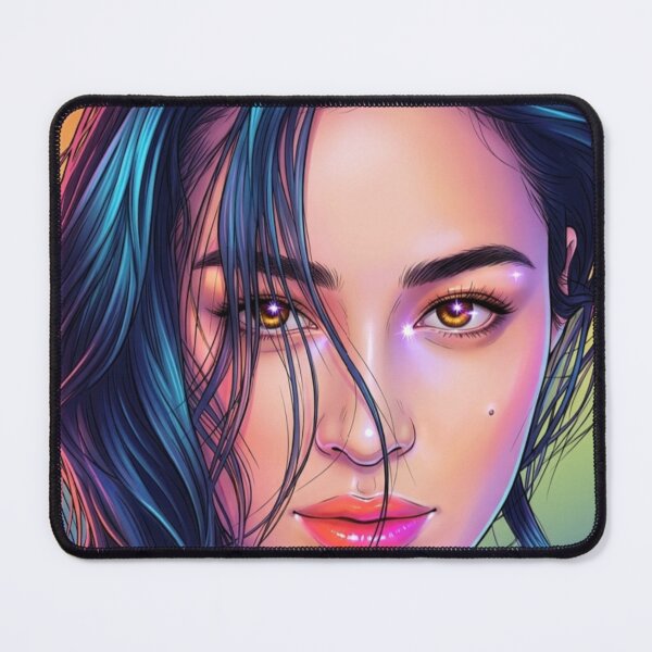 Item preview, Dripping Appeal Pride Neon GL Series Lgbtq+ WLW Decor Poster Print Art Comic Saying  designed and sold by Mind Space.