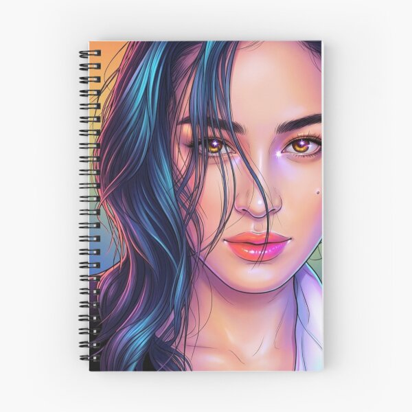 Item preview, Dripping Appeal Pride Neon GL Series Lgbtq+ WLW Decor Poster Print Art Comic Saying  designed and sold by Mind Space.