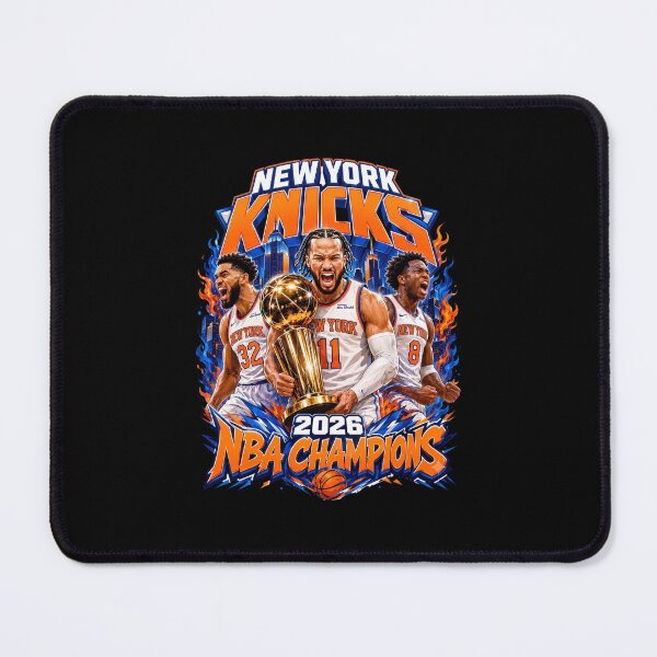 Item preview, New York Knicks 2026 NBA Champions 2026 designed and sold by Qellus-Style.