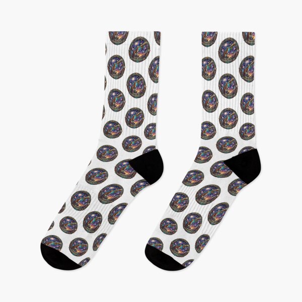 Item preview, Bengal Astronomy Club Cosmic Galaxy Telescope Cat designed and sold by PictoVibe.