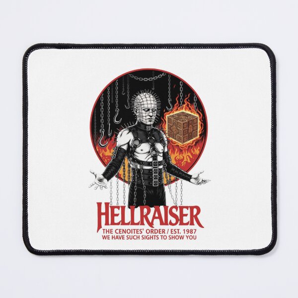 Item preview, Pinhead designed and sold by TMTD Productions.