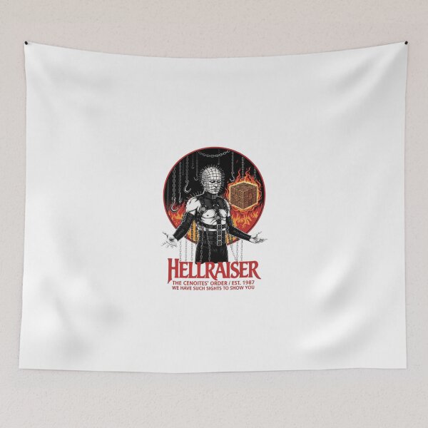 Item preview, Pinhead designed and sold by TMTD Productions.