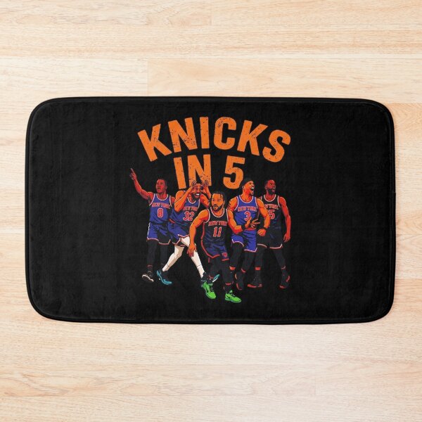 Item preview, Knicks In Five designed and sold by Qellus-Style.