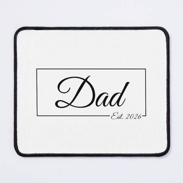 Item preview, Dad Est. 2026 designed and sold by JeweledDesigns.