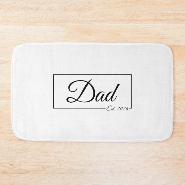 Item preview, Dad Est. 2026 designed and sold by JeweledDesigns.