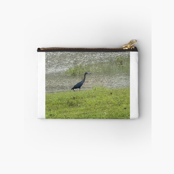 Item preview, Little Blue Heron Hunting in Coastal Waters. designed and sold by Pearls1.