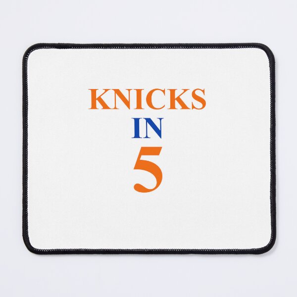 Item preview, Knicks In 5, Ny Knicks NBA Finals Champions 2026 designed and sold by Qellus-Style.