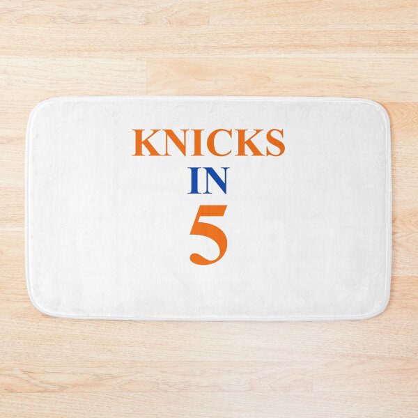 Item preview, Knicks In 5, Ny Knicks NBA Finals Champions 2026 designed and sold by Qellus-Style.