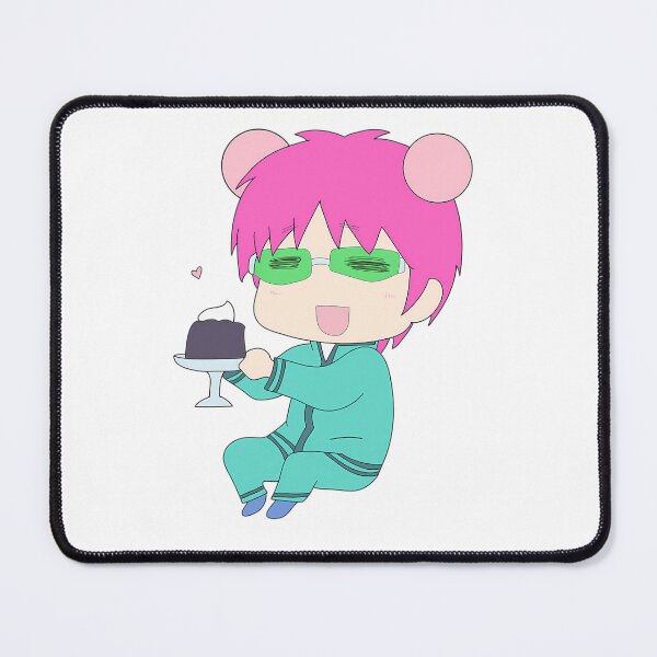 Item preview, Saiki And Coffee Jelly designed and sold by roderickguarda.