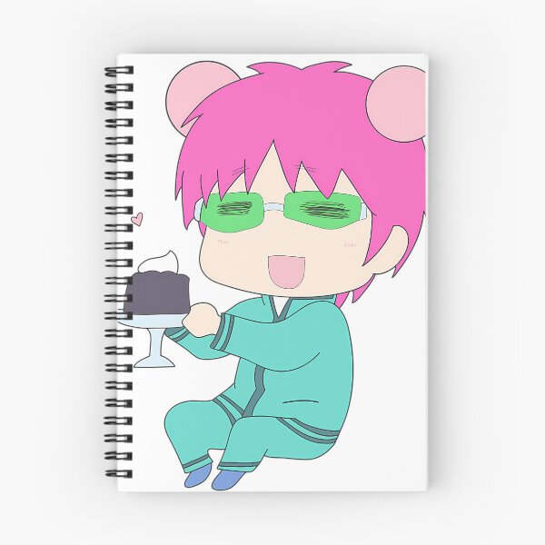 Item preview, Saiki And Coffee Jelly designed and sold by roderickguarda.