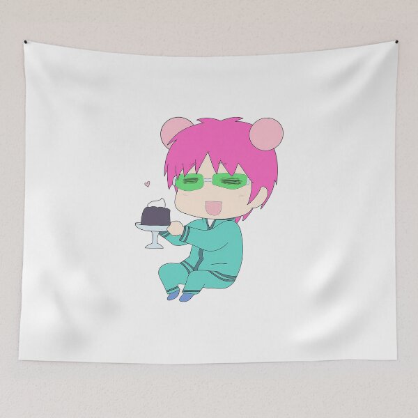 Item preview, Saiki And Coffee Jelly designed and sold by roderickguarda.