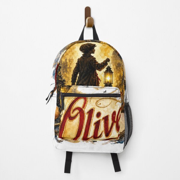 Item preview, Oliver! the Musical designed and sold by Rock_On.