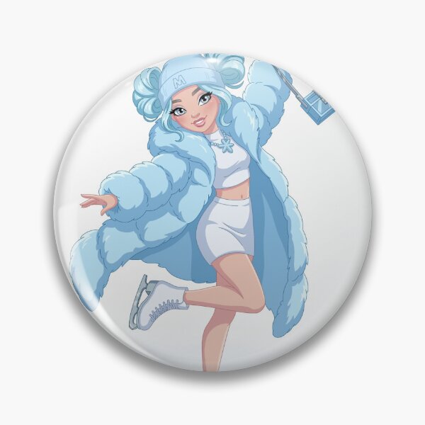 Item preview, Minnee Doll Fanart designed and sold by willcreatedthis.