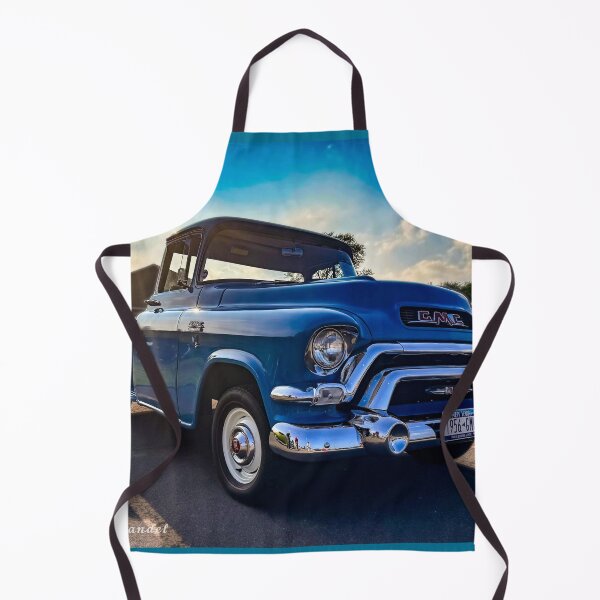 Item preview, '56 GMC Pick-up designed and sold by Shelby Wandel's iPhone Photography.