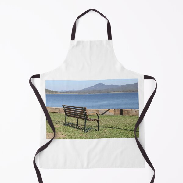 Item preview, Lake Awoonga Queensland Park Bench designed and sold by 27Tammy27.