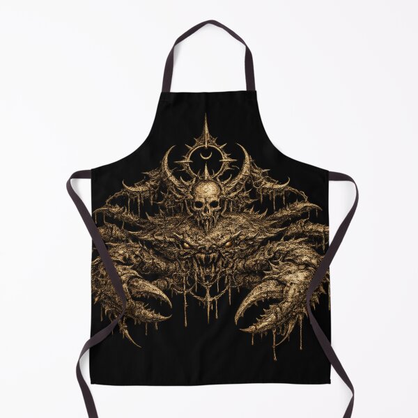 Item preview, Infernal Cancer Guardian designed and sold by VAMPYRWear.