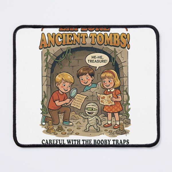 Item preview, Explore Ancient Tombs designed and sold by Robertagerald.