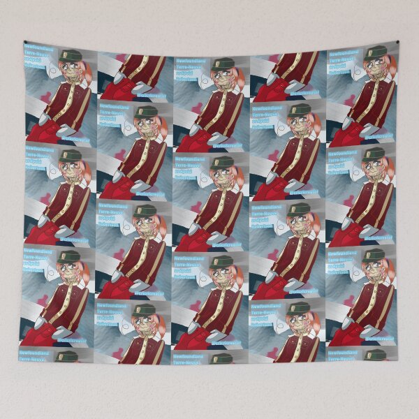 Item preview, Newfoundland OC designed and sold by Cricricreator.
