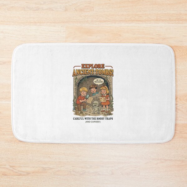 Item preview, Explore Ancient Tombs designed and sold by Robertagerald.