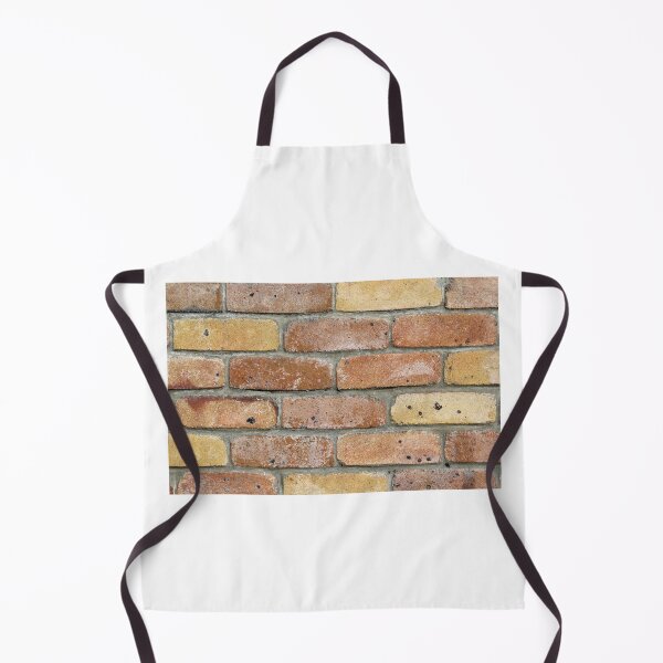 Item preview, Rustic Brown and Yellow Brick Wall designed and sold by 27Tammy27.
