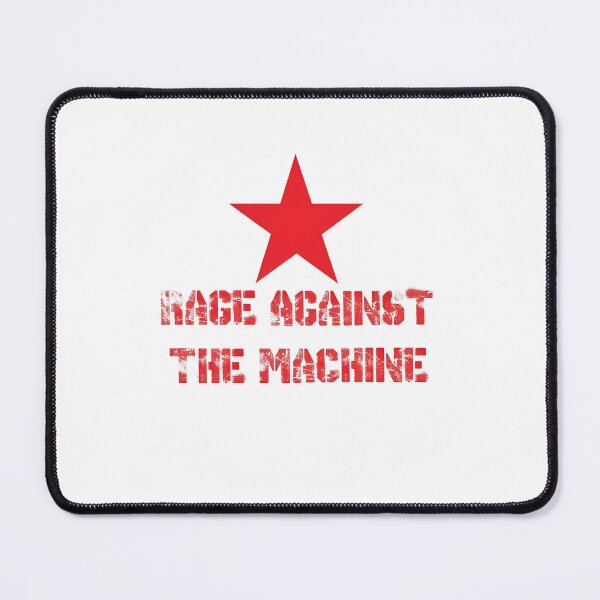 Item preview, Rages Against The Machine Star designed and sold by Jakenergen.