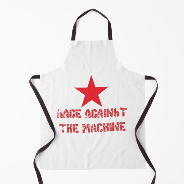 Item preview, Rages Against The Machine Star designed and sold by Jakenergen.