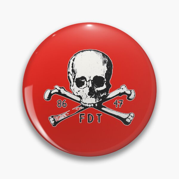 Item preview, Vintage Skull, Gothic Punk designed and sold by NoThoughtsCat.