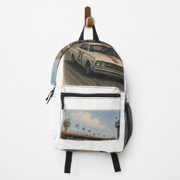 Item preview, 1960s Stock Car Racing – Vintage American Motorsports designed and sold by Fleetwood1994.