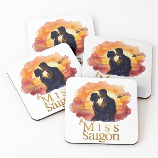 Item preview, Miss Saigon the Musical designed and sold by Lyric Vault - Rock on.