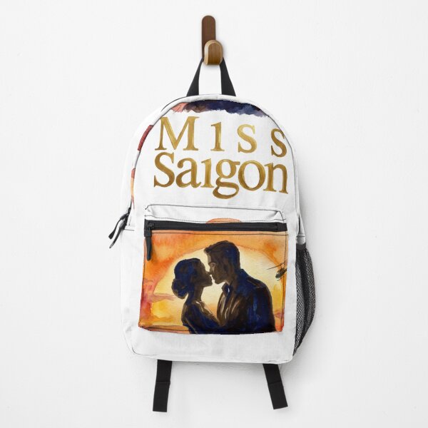 Item preview, Miss Saigon the Musical designed and sold by Lyric Vault - Rock on.