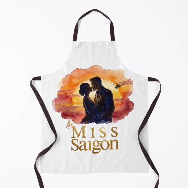 Item preview, Miss Saigon the Musical designed and sold by Rock_On.